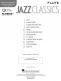 Jazz Classics - Flute