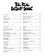 THE REAL BEBOP BOOK - C INSTRUMENTS 