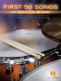 FIRST 50 SOLOS YOU SHOULD PLAY ON DRUMS