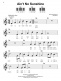POP STANDARDS - SUPER EASY SONGBOOK 