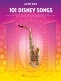 101 DISNEY SONGS - SAXOPHONE ALTO