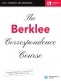 THE BERKLEE CORRESPONDANCE COURSE