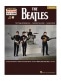 THE BEATLES - DELUXE GUITAR PLAY-ALONG VOL.4 