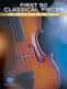 FIRST 50 CLASSICAL PIECES YOU SHOULD PLAY ON THE VIOLIN - VIOLON & PIANO