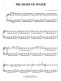 Desplats Alexandre - La Forme De L'eau - The Shape Of Water - Piano Solo