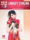 VIOLIN PLAY ALONG VOL.79 - LINDSEY STIRLING - TOP SONGS 
