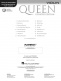 Queen - Violon Hal Leonard Instrumental Play Along