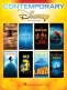 CONTEMPORARY DISNEY SOLOS - PIANO SOLO