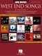 THE BIG BOOK OF WEST END SONGS - PVG