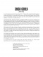Chick Corea - Omnibook - Piano Transcriptions