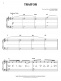 OLIVIA RODRIGO - SOUR - EASY PIANO