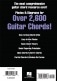 PICTURE CHORD ENCYCLOPEDIA - GUITAR