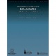 WILLIAMS JOHN - ESCAPADES - SAX ALTO / PIANO