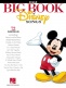 THE BIG BOOK OF DISNEY SONGS INSTRUMENTAL FOLIO CELLO - CELLO