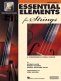 ESSENTIAL ELEMENTS 2000 FOR STRINGS BOOK 1 - VIOLON 