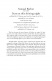 Barber Samuel - Sure On The Shining Night Op.13 N°3 - Satb & Piano