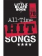 LITTLE BLACK SONGBOOK - ALL TIME HIT SONGS - PAROLES & ACCORDS 