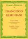 GEMINIANI F. - SONATE E MINOR - OBOE OR FLUTE OR VIOLIN, BASSO CONTINUO