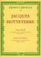 HOTTETERRE JACQUES - SUITE IN E MINOR OP.5/2