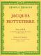 HOTTETERRE JACQUES - SUITE EN MI MINEUR OP.5/2 