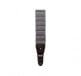 BETTY LONG GREY GUITAR STRAP