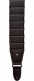 BETTY LONG BLACK GUITAR STRAP