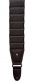 BETTY SHORT BLACK GUITAR STRAP