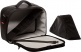 SINGLE OR DOUBLE BASS DRUM PEDAL BAG BLACK 