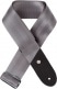 WARSAW GUITAR STRAP GREY