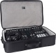 Etui M80 Tour 2.0 pour Pedalboard Noir