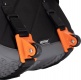 Electric Gigbag - M80 Vertigo Ultra, Black (Wheels)
