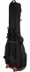 Hollow-Body Gigbag, Es-335 - M80 Vertigo Ultra, Black (Wheels)