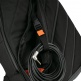 Hollow-Body Gigbag, Es-335 - M80 Vertigo Ultra, Black (Wheels)