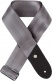 Sangle Guitare Warsaw Gris - Stock B
