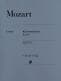 MOZART W.A. - PIANO SONATAS, VOLUME I