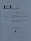 BACH J.S. - WELL-TEMPERED CLAVIER BWV 846-869, PART I