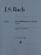BACH J.S. - THE WELL-TEMPERED CLAVIER PART II