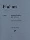 BRAHMS J. - SONATAS, SCHERZO AND BALLADES