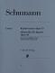SCHUMANN R. - ALBUM FOR THE YOUNG OP. 68 AND SCENES FROM CHILDHOOD OP. 15