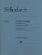 SCHUBERT F. - 3 PIANO PIECES - IMPROMPTUS - D 946 POSTHUMOUS