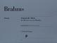 BRAHMS J. - HUNGARIAN DANCES 1 - 21