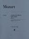 MOZART W.A. - SONATAS FOR PIANO AND VIOLIN, VOLUME I