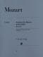 MOZART W.A. - SONATAS FOR PIANO AND VIOLIN, VOLUME II