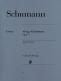 SCHUMANN R. - ABEGG VARIATIONS F MAJOR OP. 1