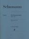 SCHUMANN R. - 3 FANTASY PIECES OP. 111