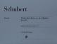 SCHUBERT F. - WORKS FOR PIANO FOUR-HANDS, VOLUME III