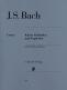 BACH J.S. - LITTLE PRELUDES AND FUGUES
