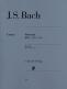 Bach J.S. - Toccatas BWV 910-916