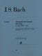 BACH J.S. - CHROMATIC FANTASY AND FUGUE D MINOR BWV 903 AND 903A