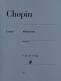 Chopin F. - Polonaises